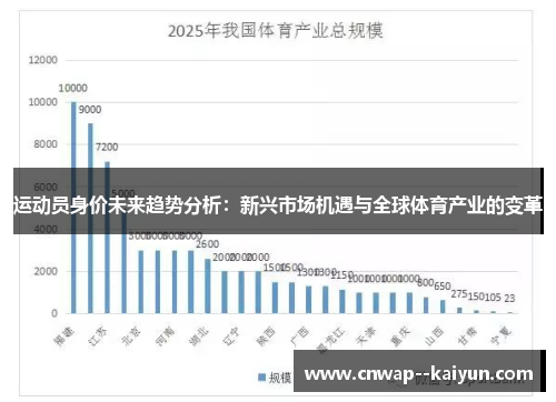 运动员身价未来趋势分析：新兴市场机遇与全球体育产业的变革